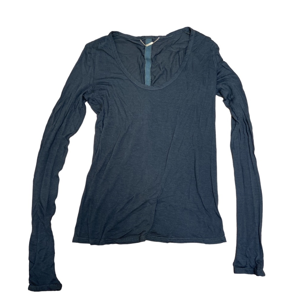The Row Women's Green Lightweight Long Sleeve Shirt